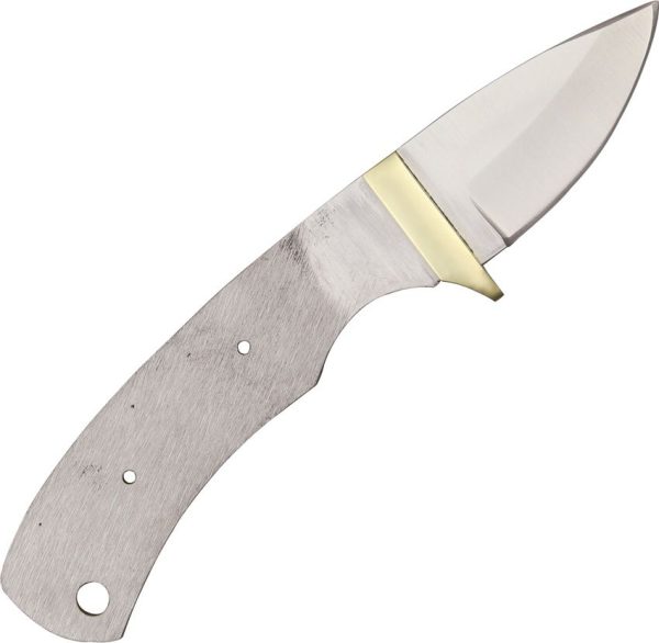 Knifemaking Drop Point Blade - 2.125 inch Small