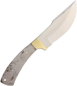 Knifemaking Skinner Blade - 4.75 inch Satin