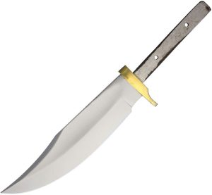 Knifemaking Stainless Clip Point Skinner - 6.75 inches