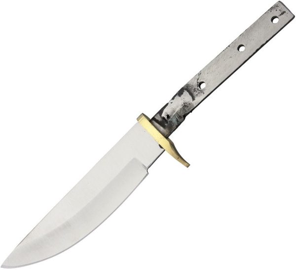 Knifemaking Stainless Skinner Blade - 5.5 inches