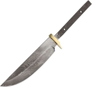 Knifemaking Damascus Skinner Fixed Blade 5.5 inches