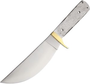 Knifemaking Stainless Skinner 6 inches Satin Finish