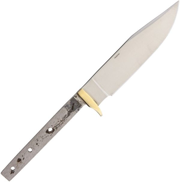 Knifemaking Stainless Hunter Fixed Blade 5.75 inches