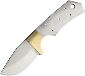 Knifemaking Fixed Blade Stainless - Compact Utility
