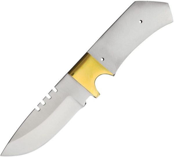 Knifemaking Stainless Blade - 3.75 inches