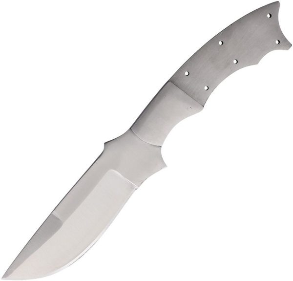 Knifemaking Full Tang Stainless - 5 inches