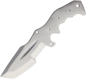 BL137.jpg Knifemaking Tanto Chopper Stainless - 4.75 inches
