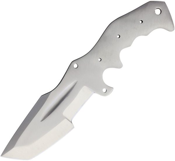 Knifemaking Tanto Chopper Stainless - 4.75 inches