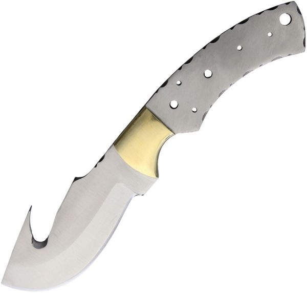 Knifemaking Guthook Stainless - 4.5 inches