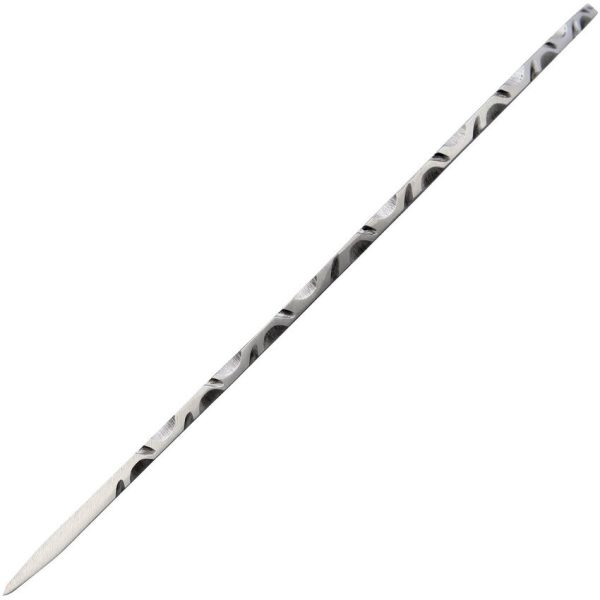 Knifemaking Small Skinner Blade - Satin Stainless Steel