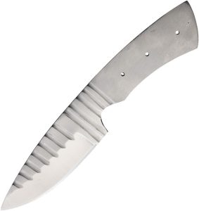 Knifemaking Fixed Blade Knife - Stainless Steel 4in