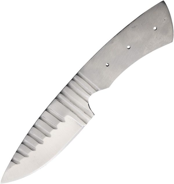 Knifemaking Fixed Blade Knife - Stainless Steel 4in