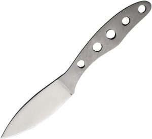 Knifemaking Fixed Blade Knife - Stainless Steel 3.5in