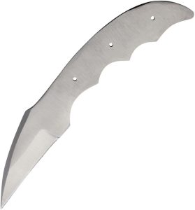 Knifemaking Stainless Blade 3.5in - Full Tang