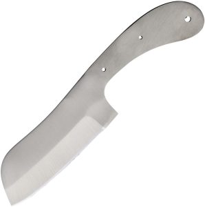 Knifemaking Stainless Blade 4in - One-Piece