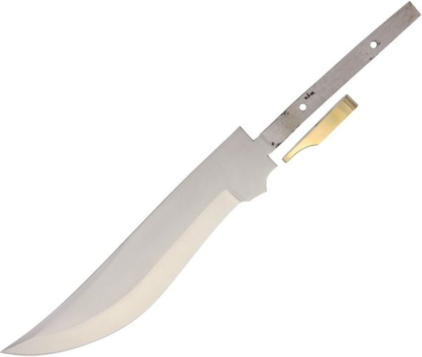 Knifemaking Fixed Blade Upswept - Carbon Steel