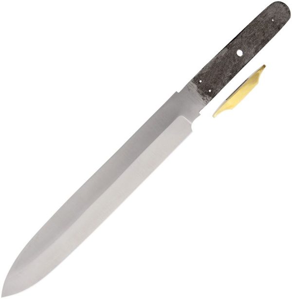 Knifemaking Camp Knife Blade - Carbon Steel
