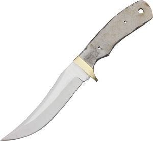 BL7704.jpg Knifemaking Upswept Skinner Blade - 5 inches
