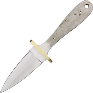 BL7707.jpg Knifemaking Medium Boot Knife - Double Edge Dagger