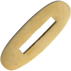 BL7707G.jpg Knifemaking Brass Finger Guard - 1.88 inches