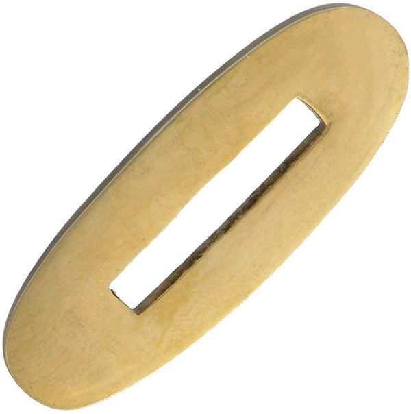 Knifemaking Brass Finger Guard - 1.88 inches
