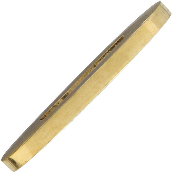 Knifemaking Brass Finger Guard - 1.88 inches