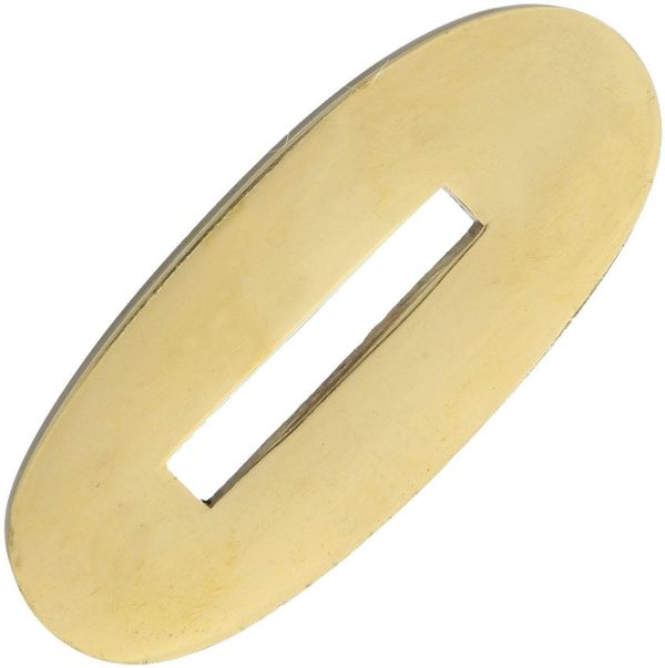 Knifemaking Brass Finger Guard - 2.63 inches