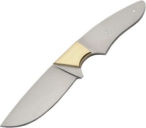 Knifemaking Drop Point Blade Blank 3.75in