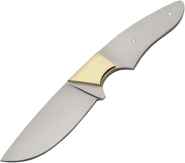 Knifemaking Drop Point Blade Blank 3.75in
