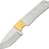 Rite Edge Drop Point Blade Fixed Knife