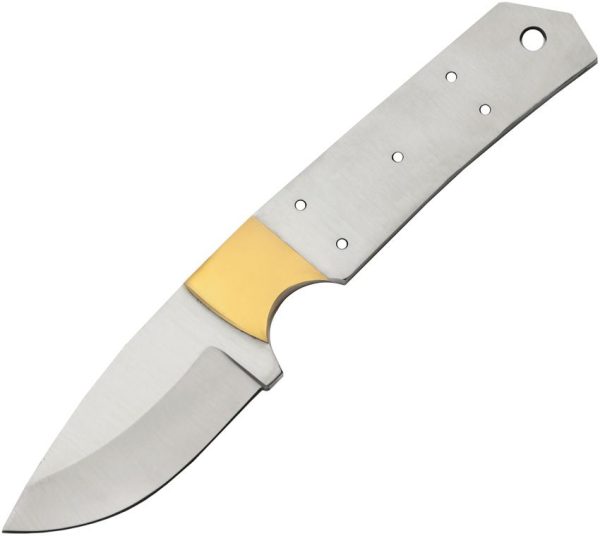 Rite Edge Drop Point Blade Fixed Knife