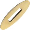 Knifemaking Brass Finger Guard 2.63 inches