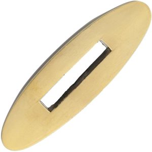 Knifemaking Brass Finger Guard 2.63 inches