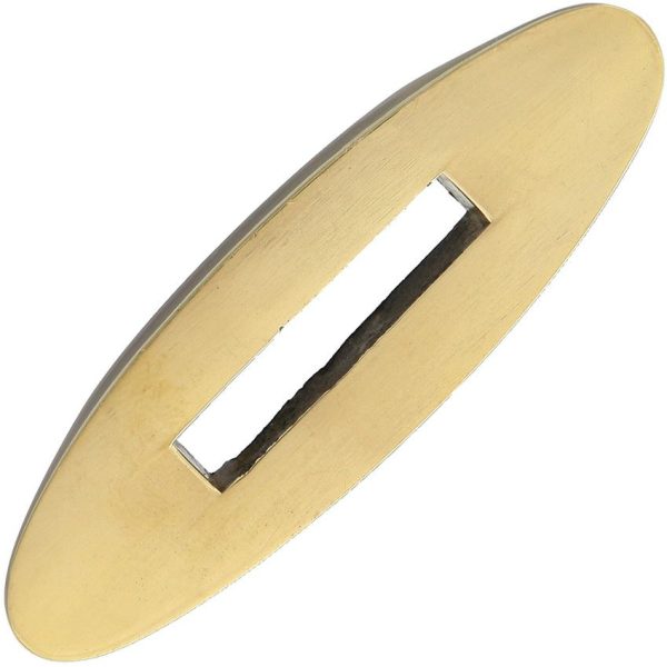 Knifemaking Brass Finger Guard 2.63 inches