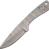 Knifemaking Spear Point Damascus Blade Blank
