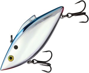 BLFMF25B.jpg Bill Lewis Mag-Force 1oz Crankbait - Chrome Blue