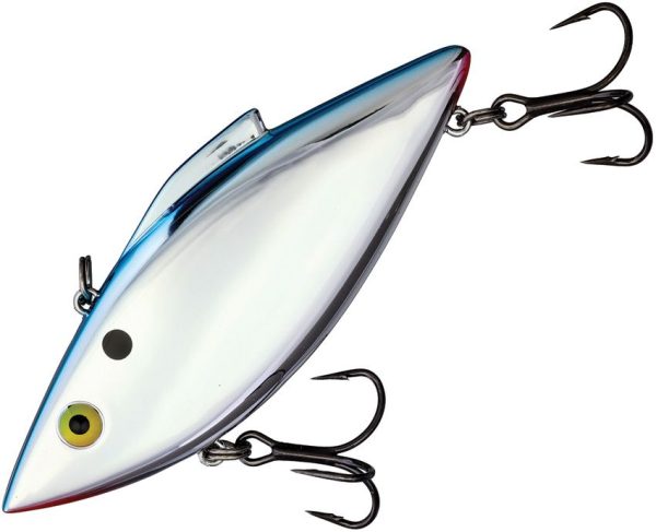 Bill Lewis Mag-Force 1oz Crankbait - Chrome Blue