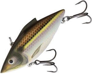 BLFMG287.jpg Bill Lewis Mag-Trap 0.75oz Lipless - Gizzard Shad