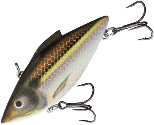 BLFMG287.jpg Bill Lewis Mag-Trap 0.75oz Lipless - Gizzard Shad