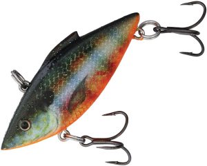 BLFMT254.jpg Bill Lewis Mini-Trap 0.25oz Lipless Crankbait Stump Knock