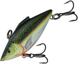 BLFMT261.jpg Bill Lewis Mini-Trap 0.25oz Lipless Crankbait Fathead Minnow