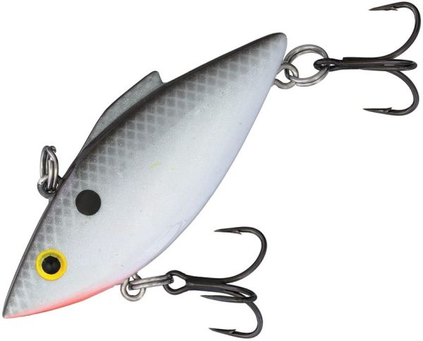 Bill Lewis Mini-Trap 0.25oz Lipless Crankbait Diamond Dust