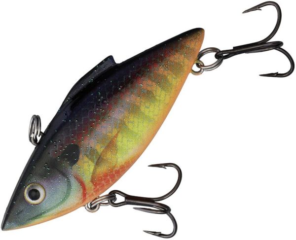 BLFRT253.jpg Bill Lewis Rat-L-Trap 0.5oz Lipless Crankbait - Sunrise Perch