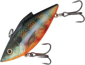 BLFRT254.jpg Bill Lewis Rat-L-Trap 0.5oz Lipless Crankbait - Stump Knocker