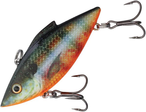 BLFRT254.jpg Bill Lewis Rat-L-Trap 0.5oz Lipless Crankbait - Stump Knocker