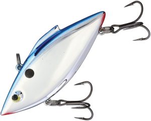BLFRT25B.jpg Bill Lewis Rat-L-Trap 0.5oz Lipless Crankbait - Chrome Blue Back