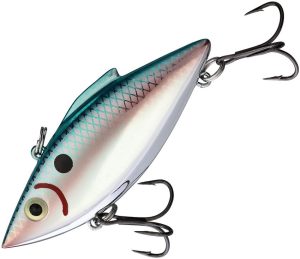 BLFRT25SP.jpg Bill Lewis Rat-L-Trap 0.5oz Lipless Crankbait - Lake Fork Special
