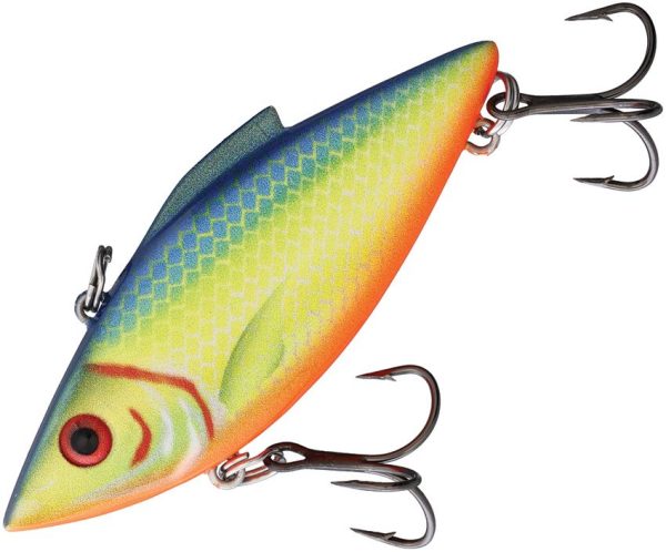 BLFRT266.jpg Bill Lewis Rat-L-Trap 0.5 oz Lipless Crankbait Oxbow