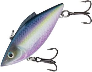 BLFRT286.jpg Bill Lewis Rat-L-Trap 0.5 oz Lipless Crankbait Herring