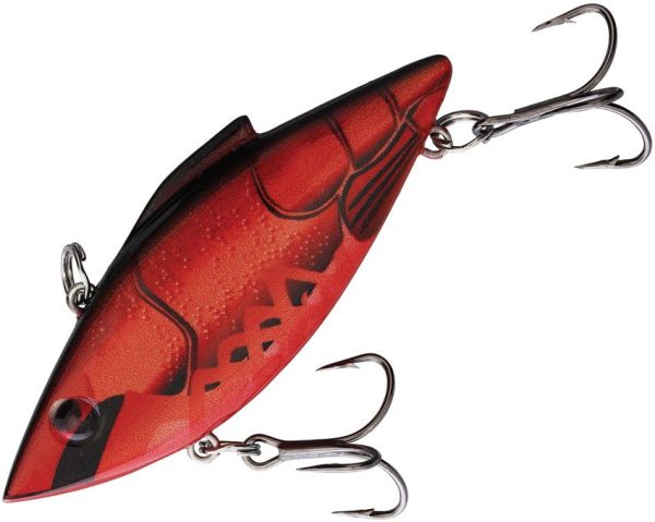 Bill Lewis Rat-L-Trap 0.5 oz Cherry Craw Lipless Crankbait